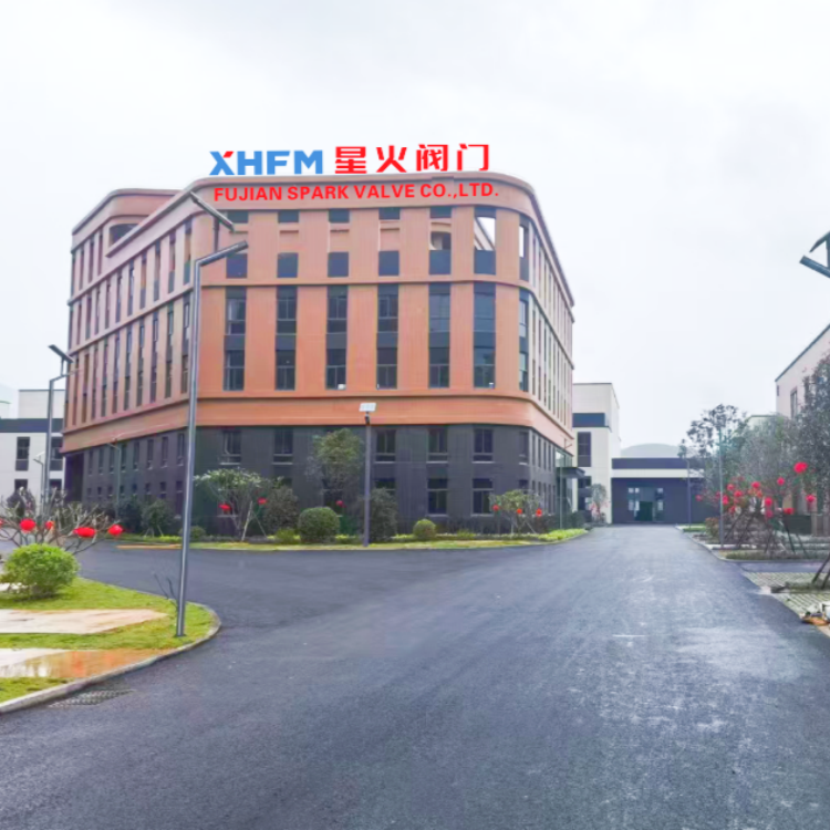 FUJIAN SPARK VALVE CO.,LTD